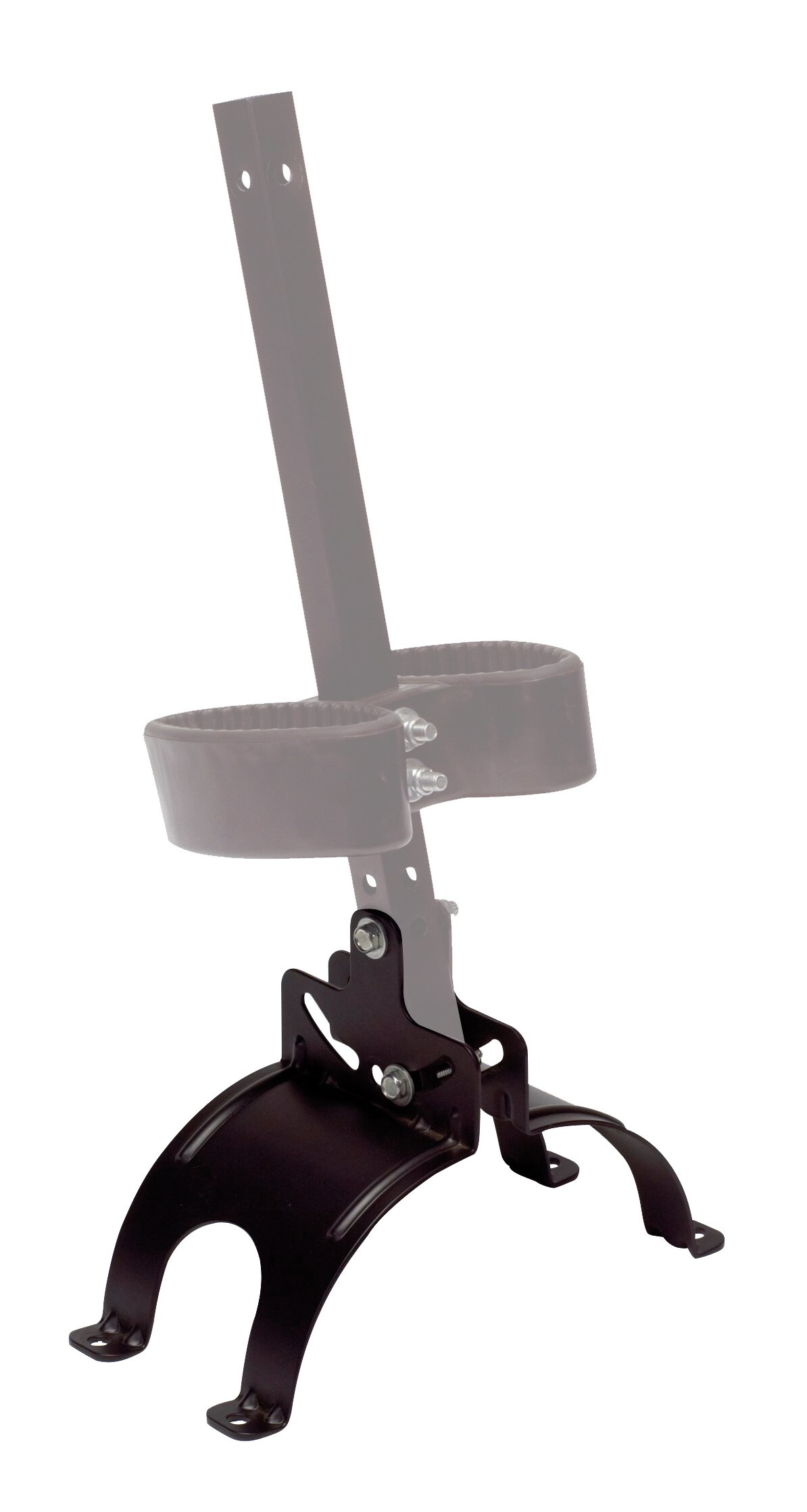 Amazon.com: Kolpin UTV Gun Mount Adapter Plate for Yamaha Rhino
